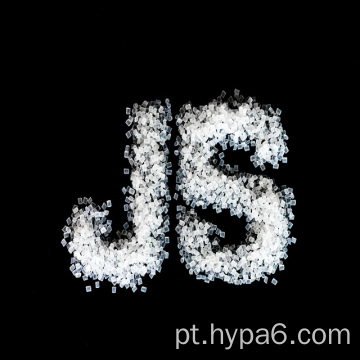 PA6 brilhante para produção de polímeros modificados